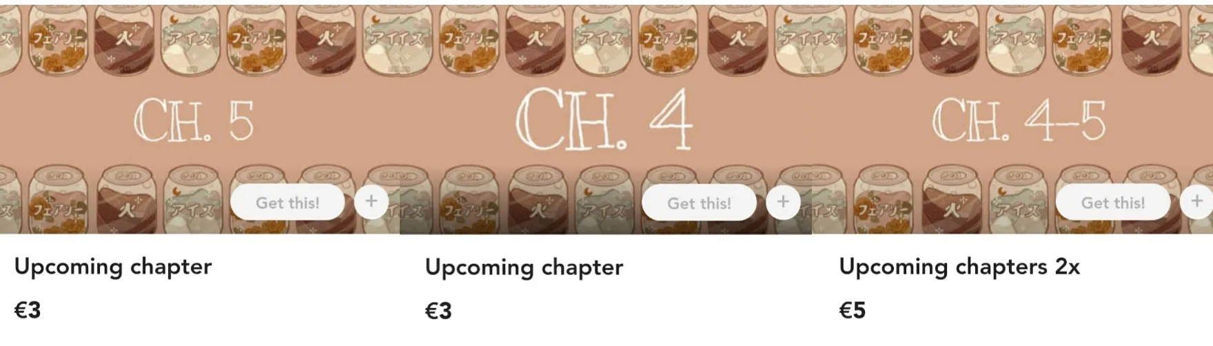 Read Secret Therapy chapter 3 image 3 on Lezhin