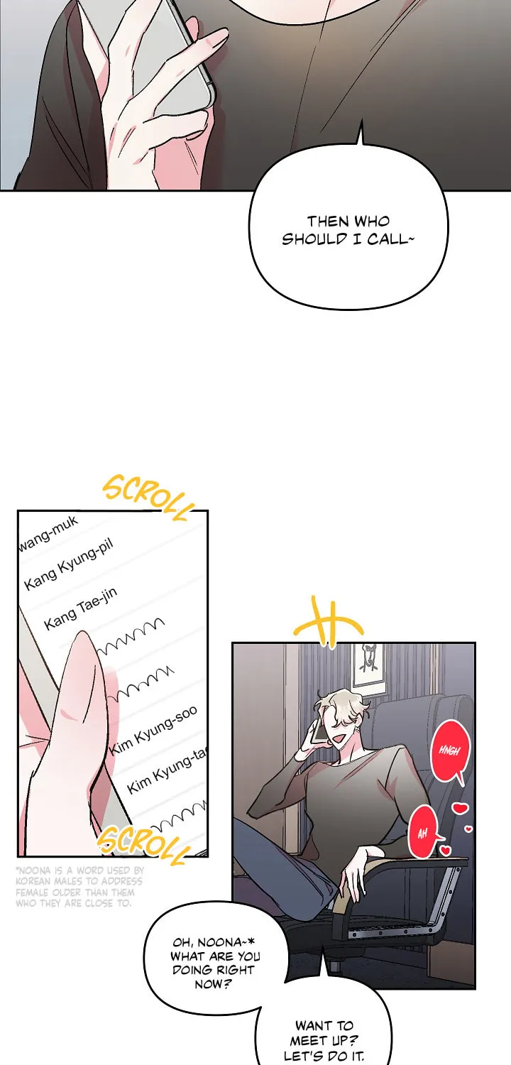 Read Secret Therapy chapter 3 image 30 on Lezhin