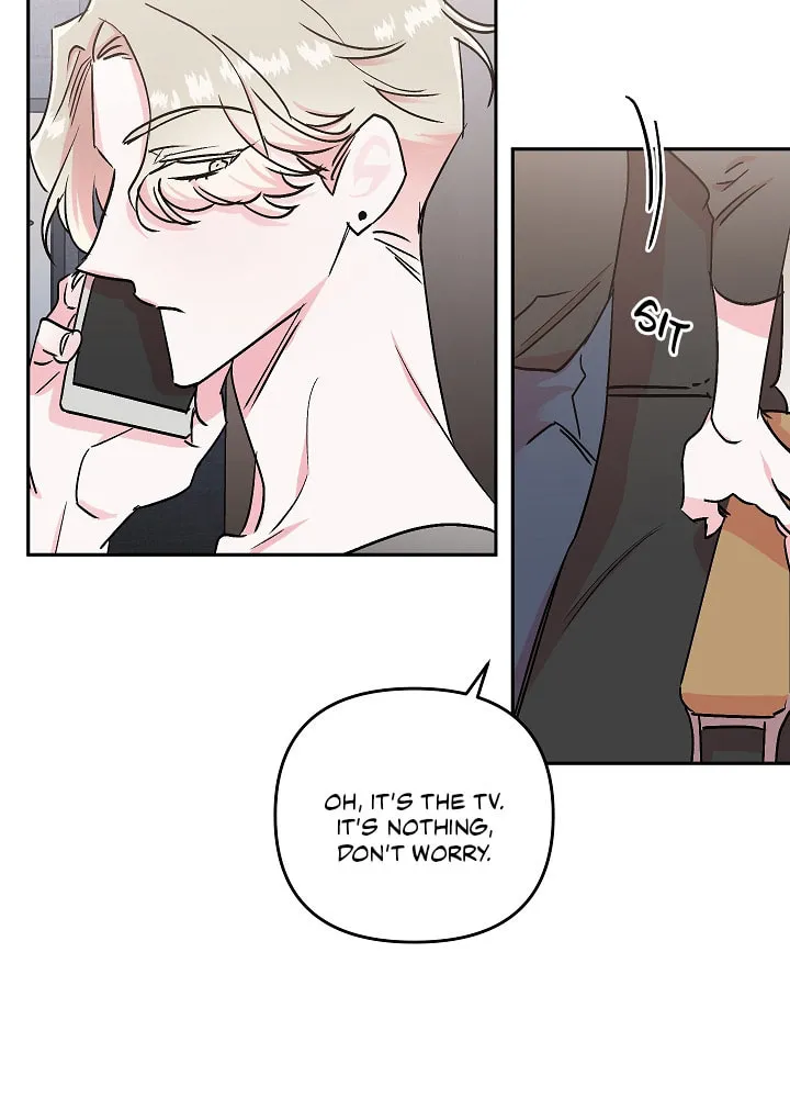 Read Secret Therapy chapter 3 image 33 on Lezhin