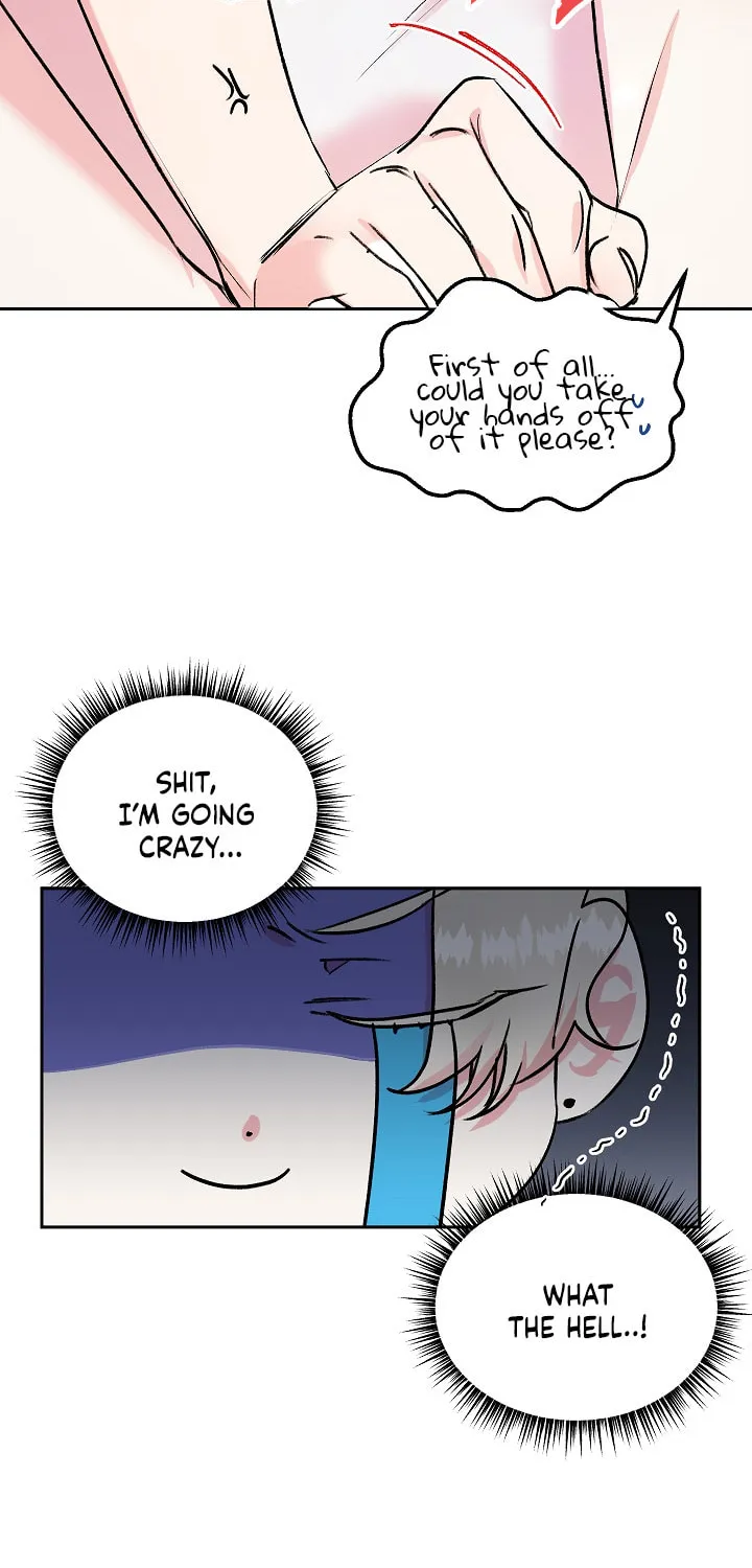 Read Secret Therapy chapter 3 image 37 on Lezhin