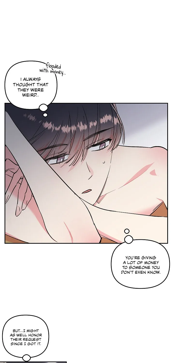 Read Secret Therapy chapter 3 image 8 on Lezhin