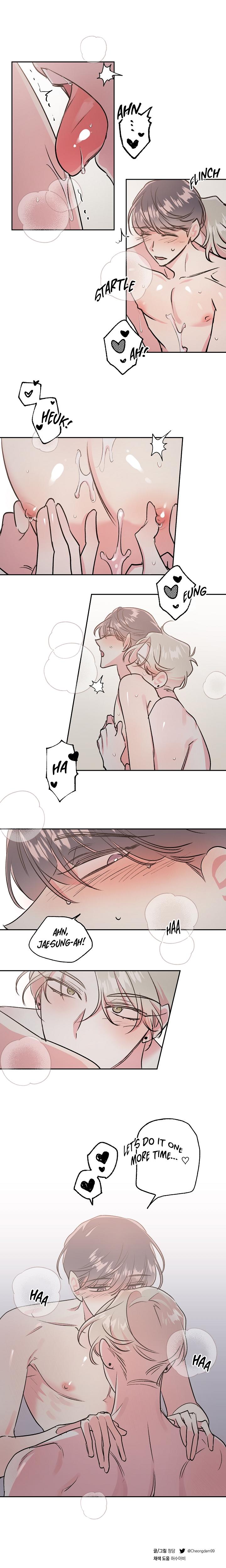 Read Secret Therapy chapter 30 image 10 on Lezhin