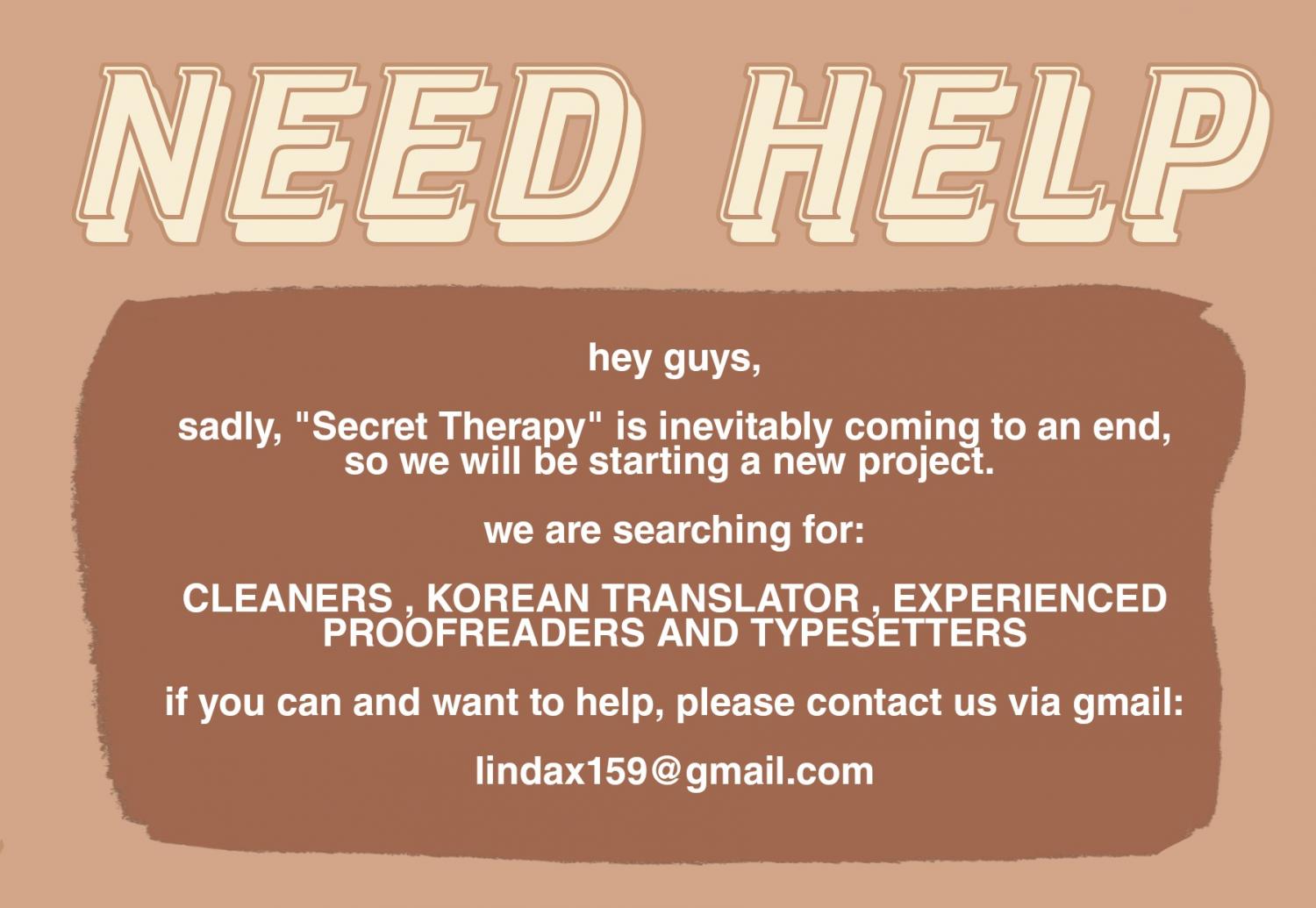 Read Secret Therapy chapter 30 image 11 on Lezhin