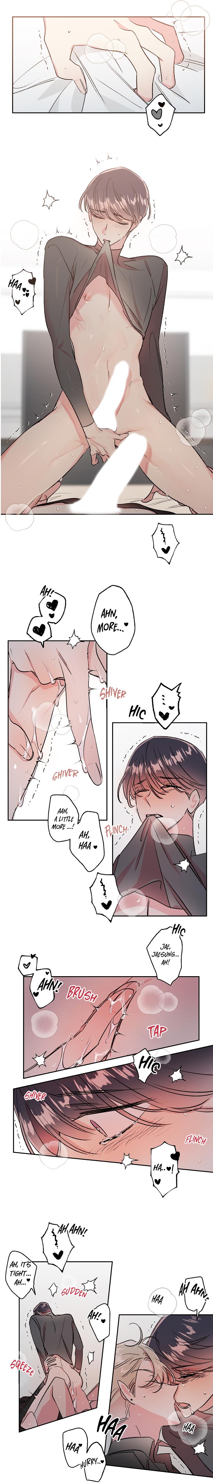 Read Secret Therapy chapter 30 image 2 on Lezhin