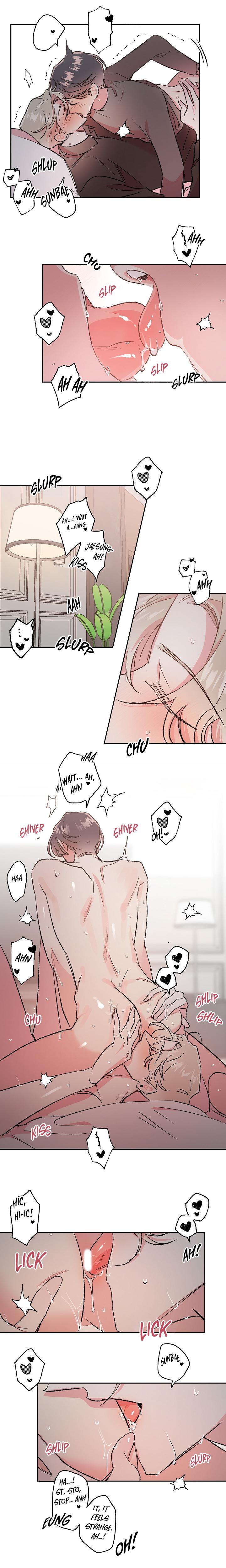Read Secret Therapy chapter 30 image 3 on Lezhin