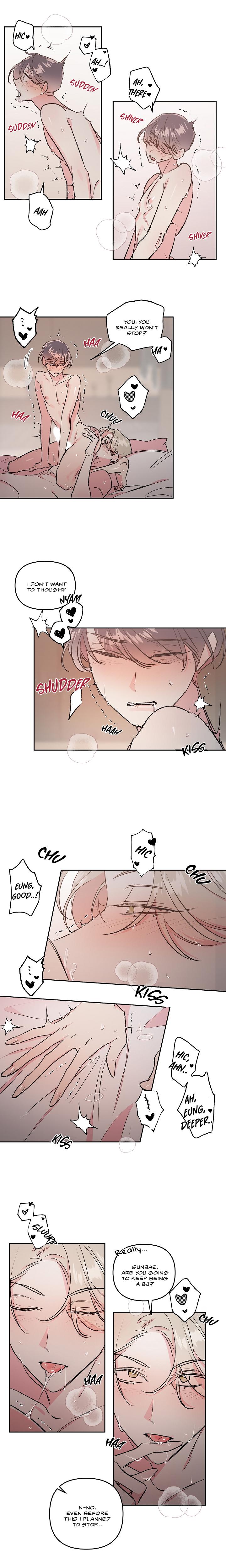 Read Secret Therapy chapter 30 image 4 on Lezhin