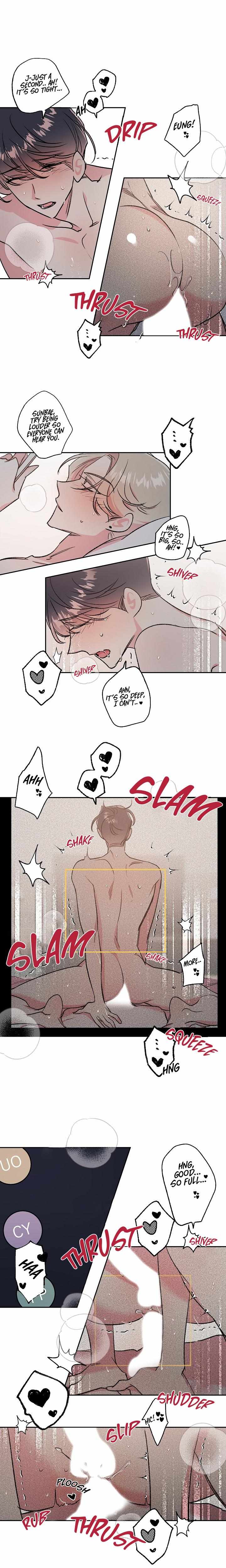 Read Secret Therapy chapter 30 image 7 on Lezhin