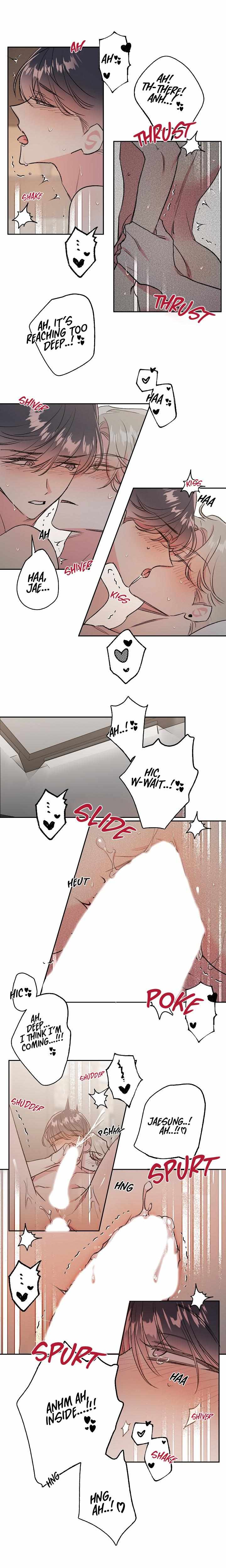 Read Secret Therapy chapter 30 image 8 on Lezhin