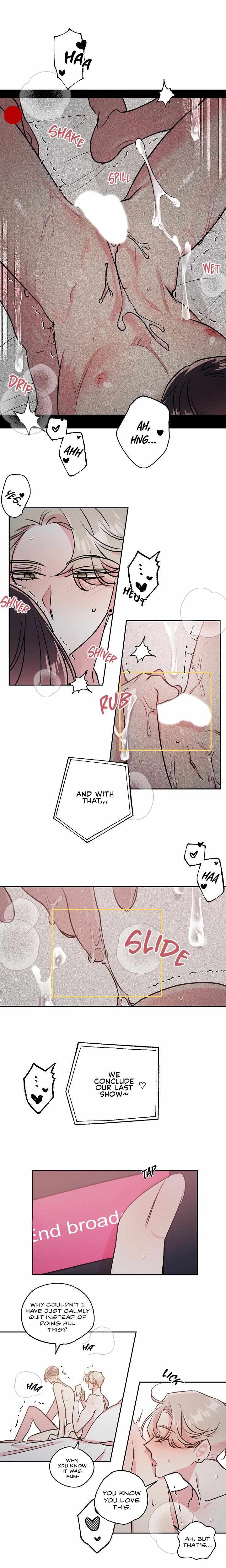 Read Secret Therapy chapter 30 image 9 on Lezhin