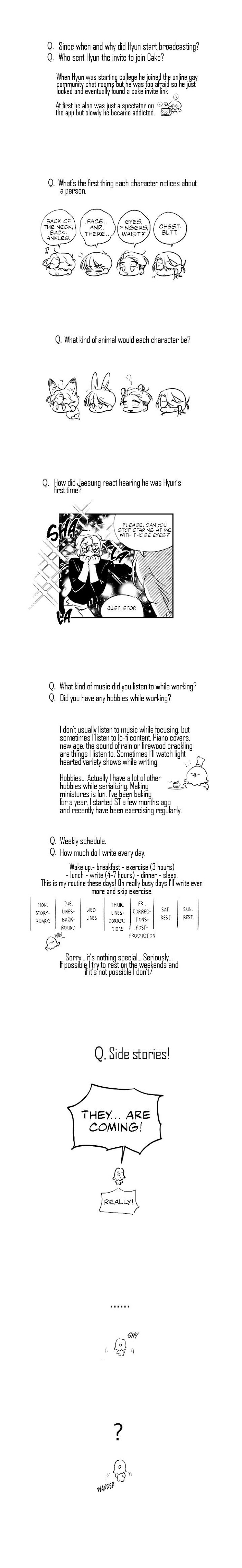 Read Secret Therapy chapter 31.1 image 4 on Lezhin