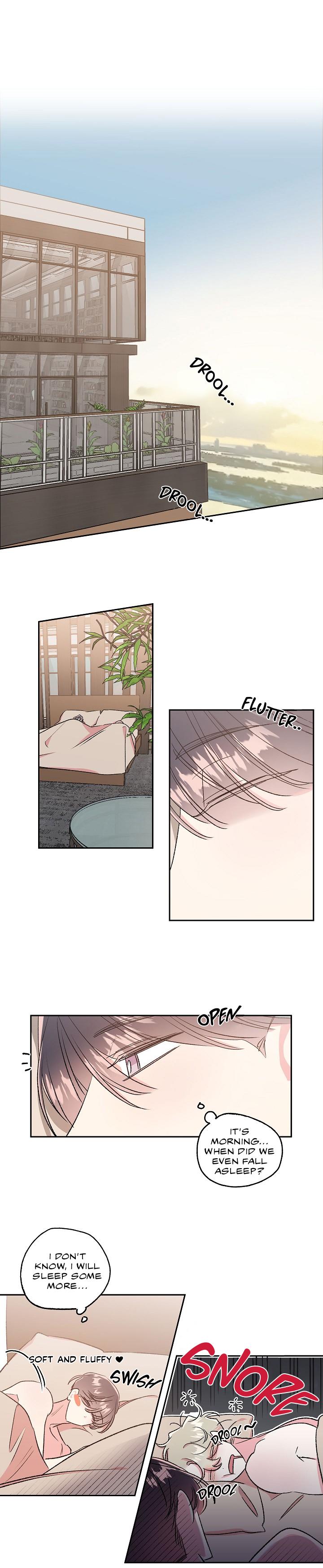 Read Secret Therapy chapter 31 image 1 on Lezhin