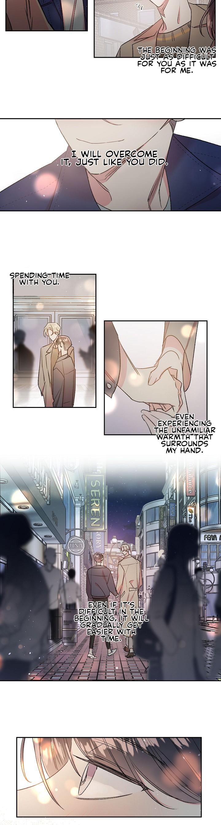 Read Secret Therapy chapter 31 image 12 on Lezhin