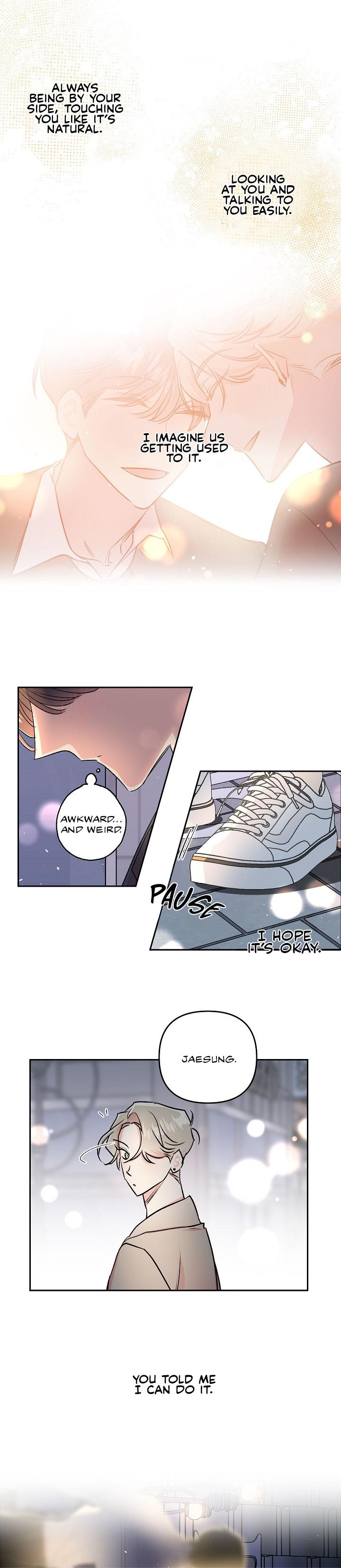 Read Secret Therapy chapter 31 image 13 on Lezhin