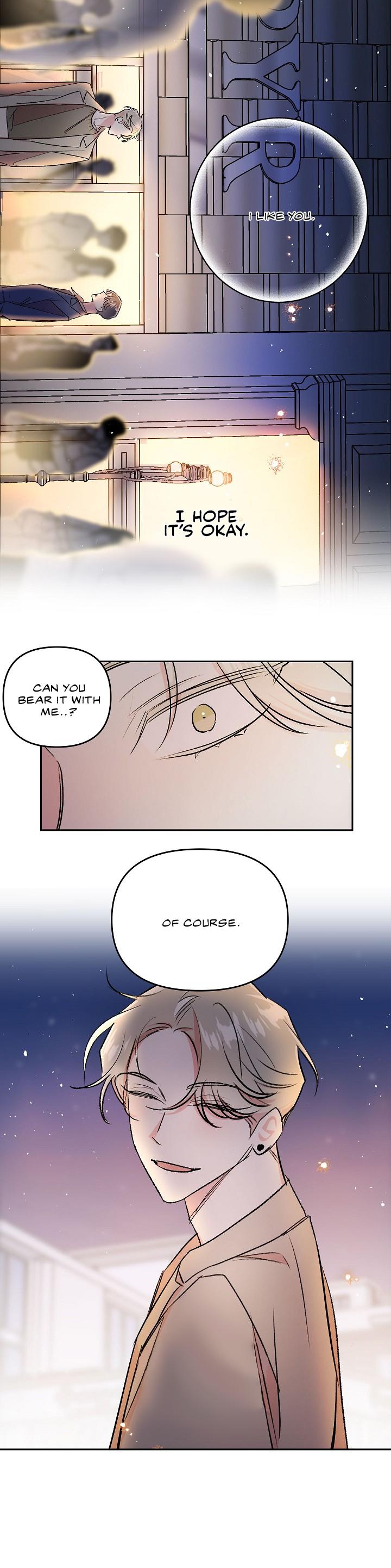 Read Secret Therapy chapter 31 image 14 on Lezhin