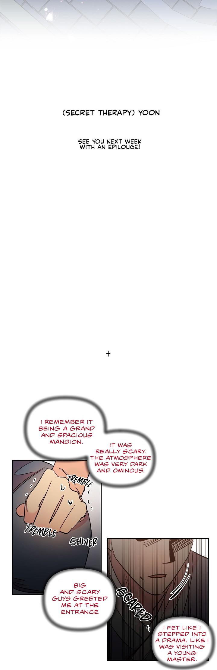 Read Secret Therapy chapter 31 image 16 on Lezhin