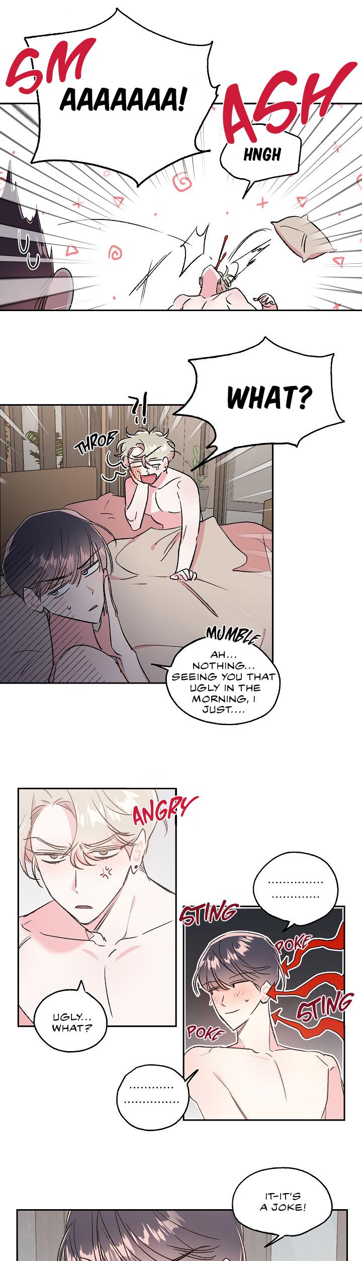 Read Secret Therapy chapter 31 image 2 on Lezhin