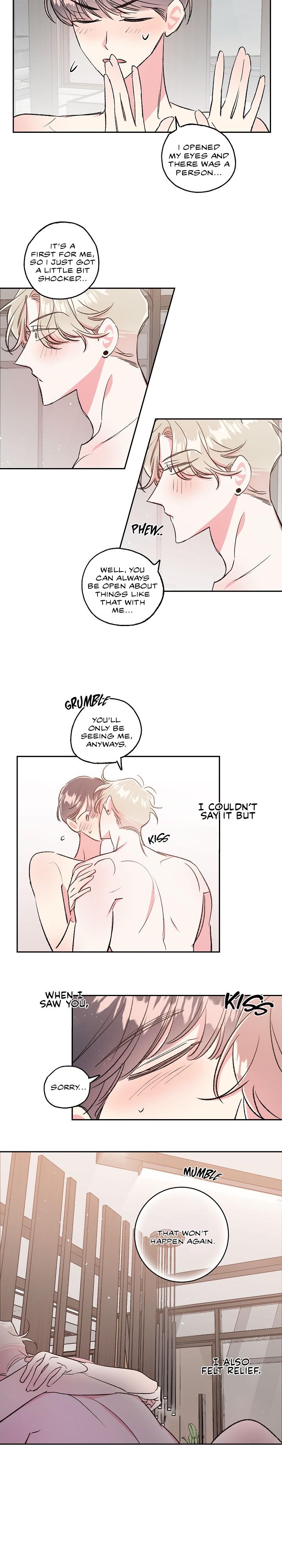 Read Secret Therapy chapter 31 image 3 on Lezhin