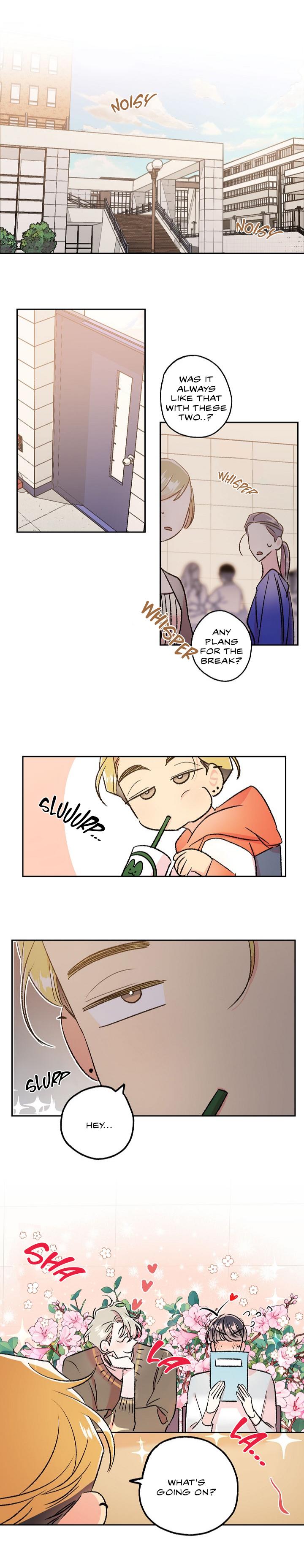 Read Secret Therapy chapter 31 image 4 on Lezhin