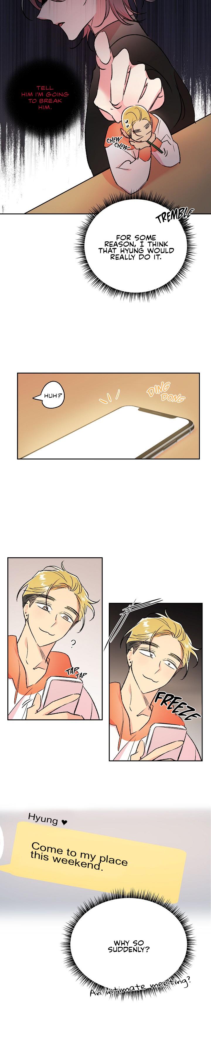 Read Secret Therapy chapter 31 image 6 on Lezhin