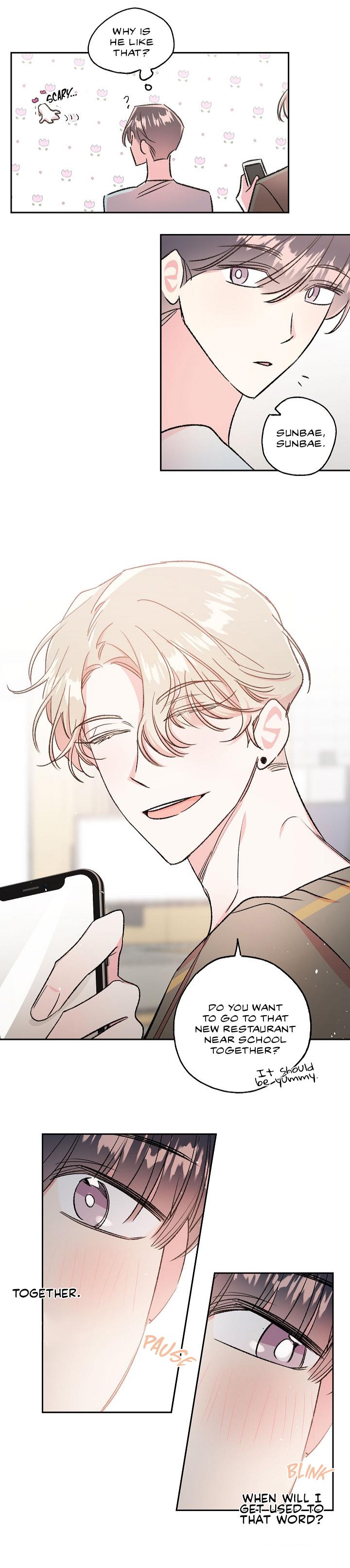 Read Secret Therapy chapter 31 image 9 on Lezhin