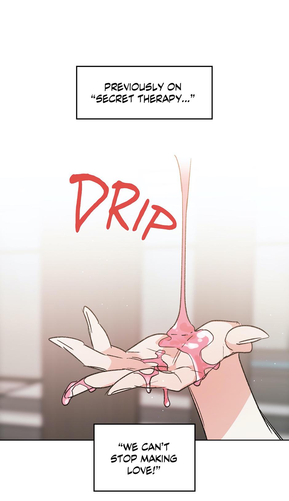 Read Secret Therapy chapter 33 image 1 on Lezhin