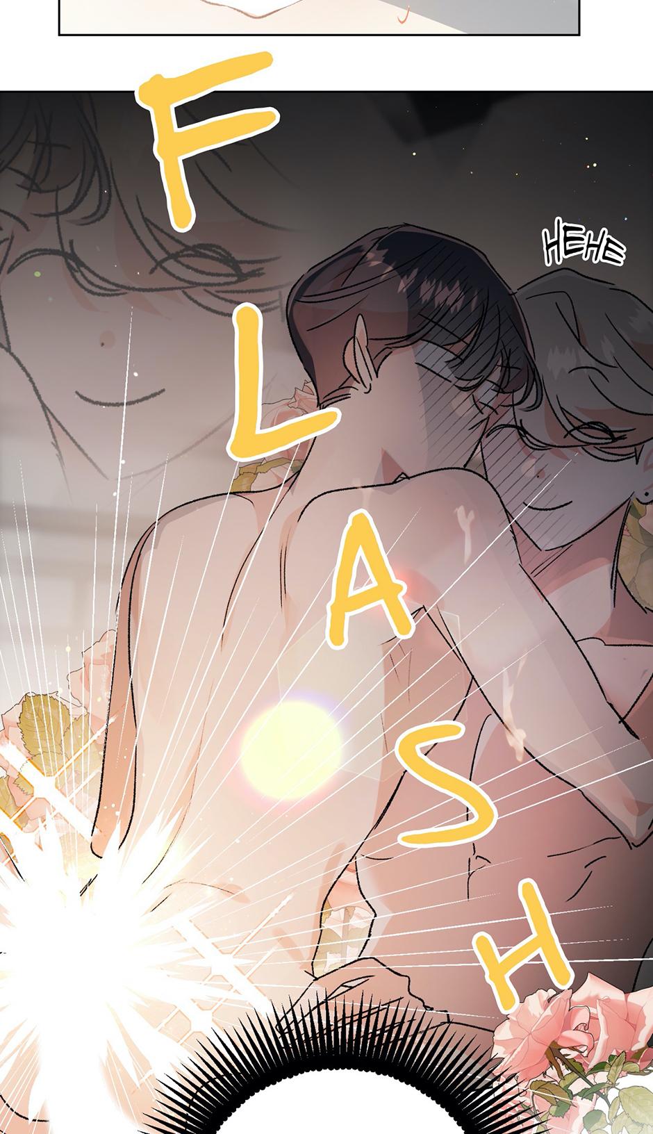 Read Secret Therapy chapter 33 image 12 on Lezhin