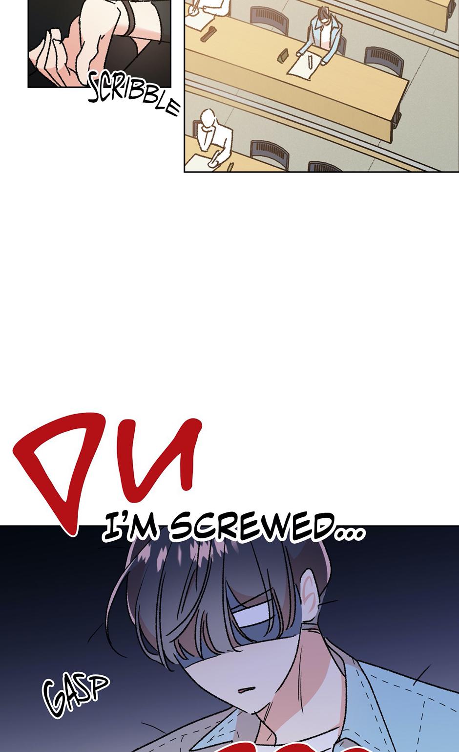 Read Secret Therapy chapter 33 image 19 on Lezhin