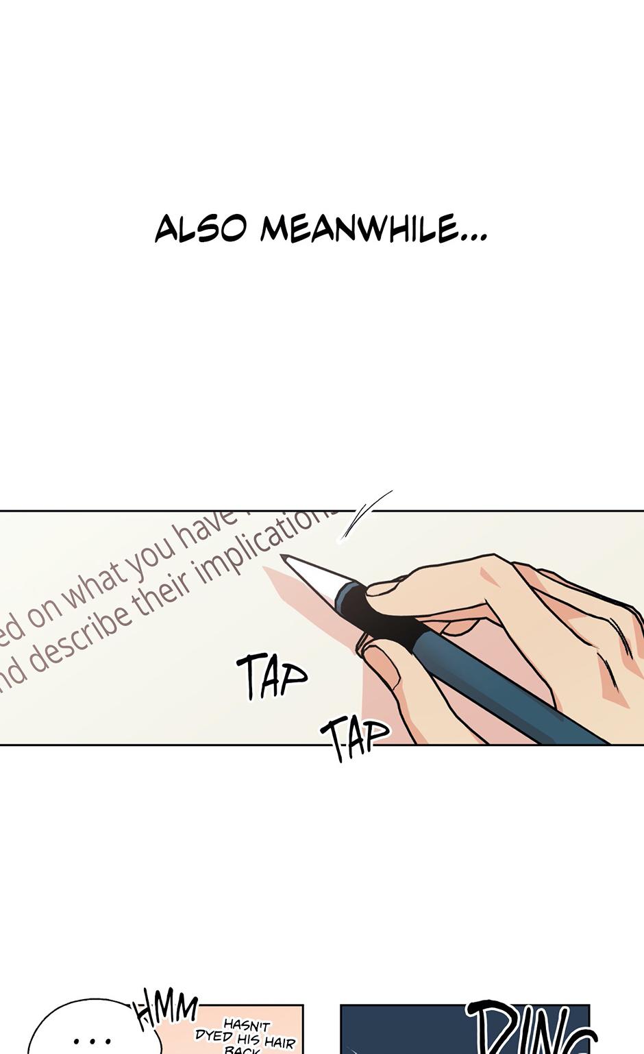 Read Secret Therapy chapter 33 image 22 on Lezhin