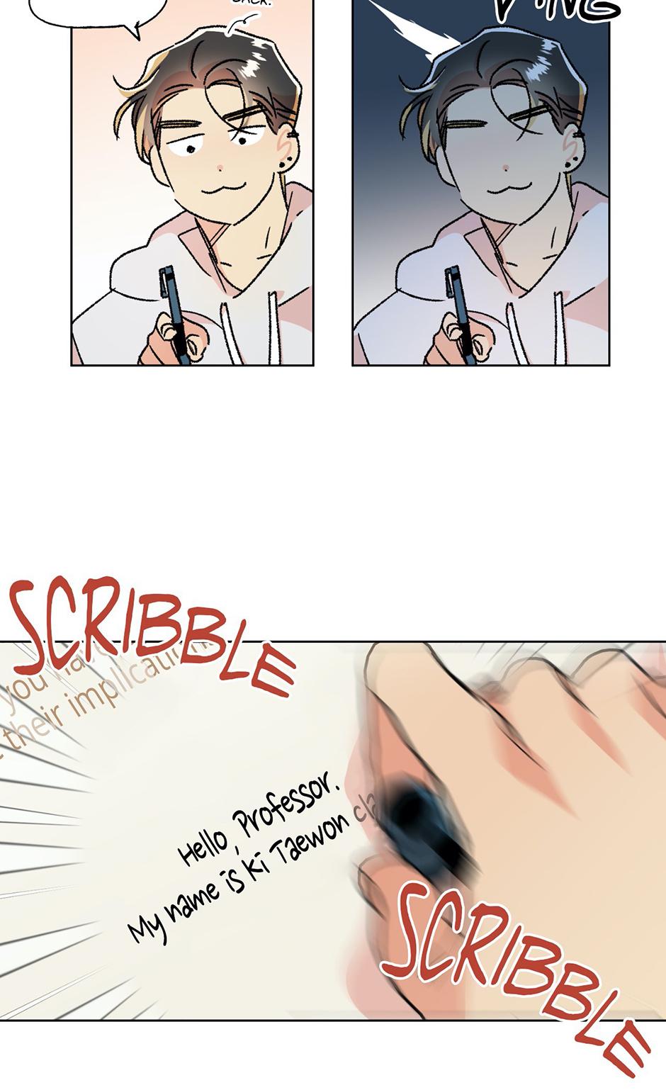 Read Secret Therapy chapter 33 image 23 on Lezhin