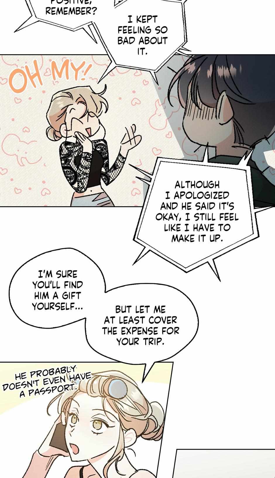 Read Secret Therapy chapter 33 image 27 on Lezhin
