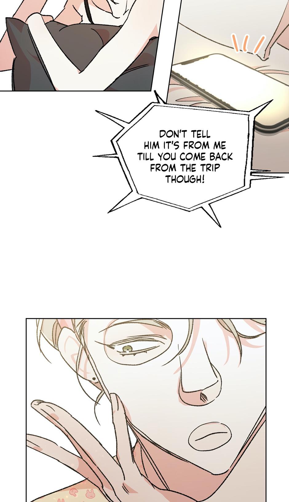 Read Secret Therapy chapter 33 image 28 on Lezhin
