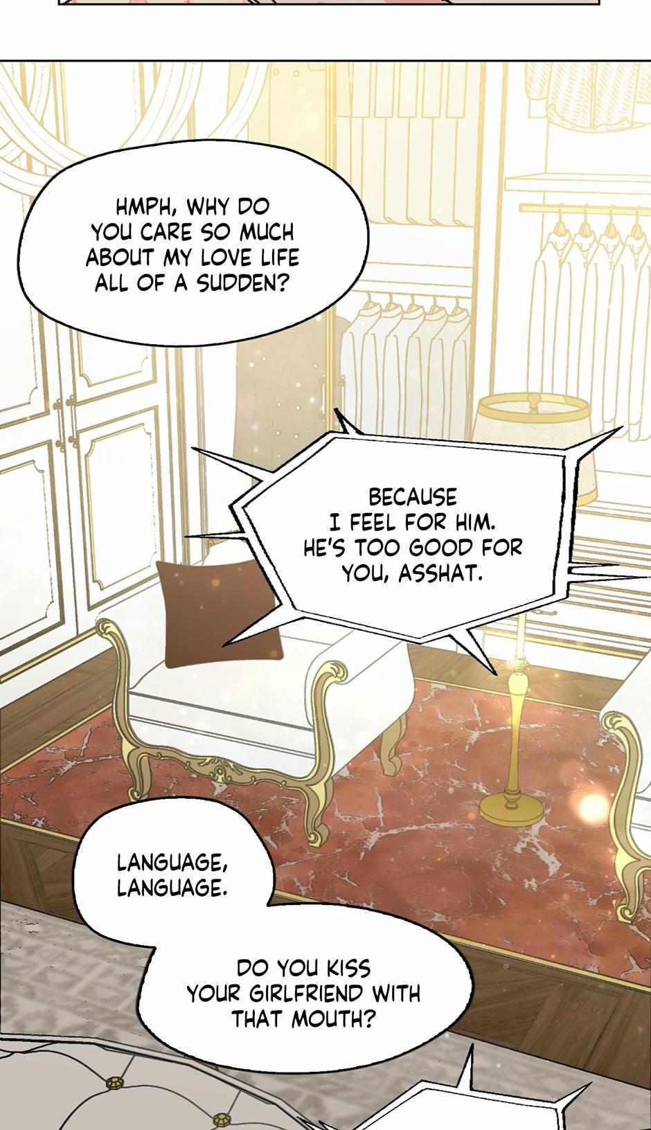 Read Secret Therapy chapter 33 image 29 on Lezhin