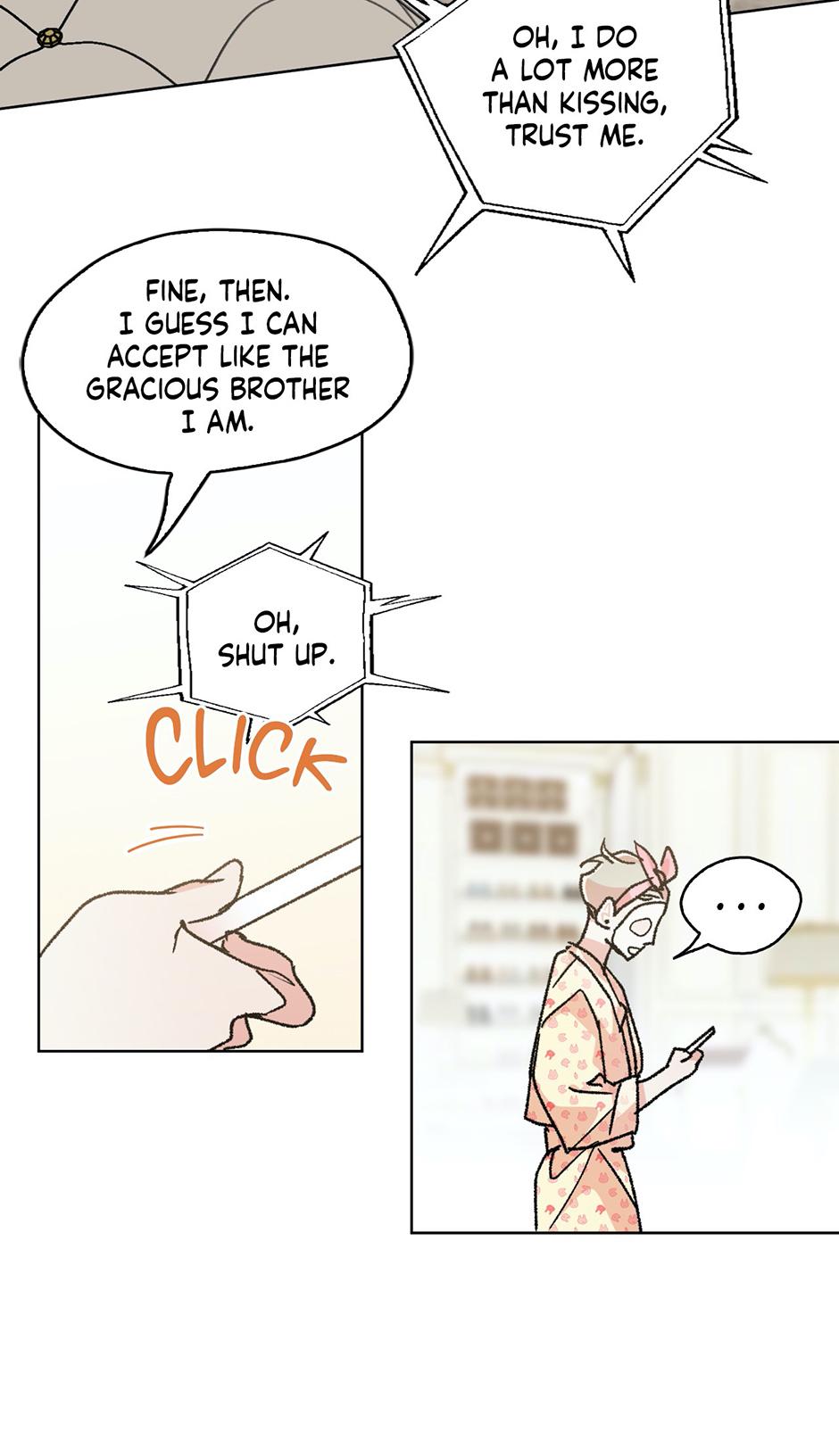 Read Secret Therapy chapter 33 image 30 on Lezhin