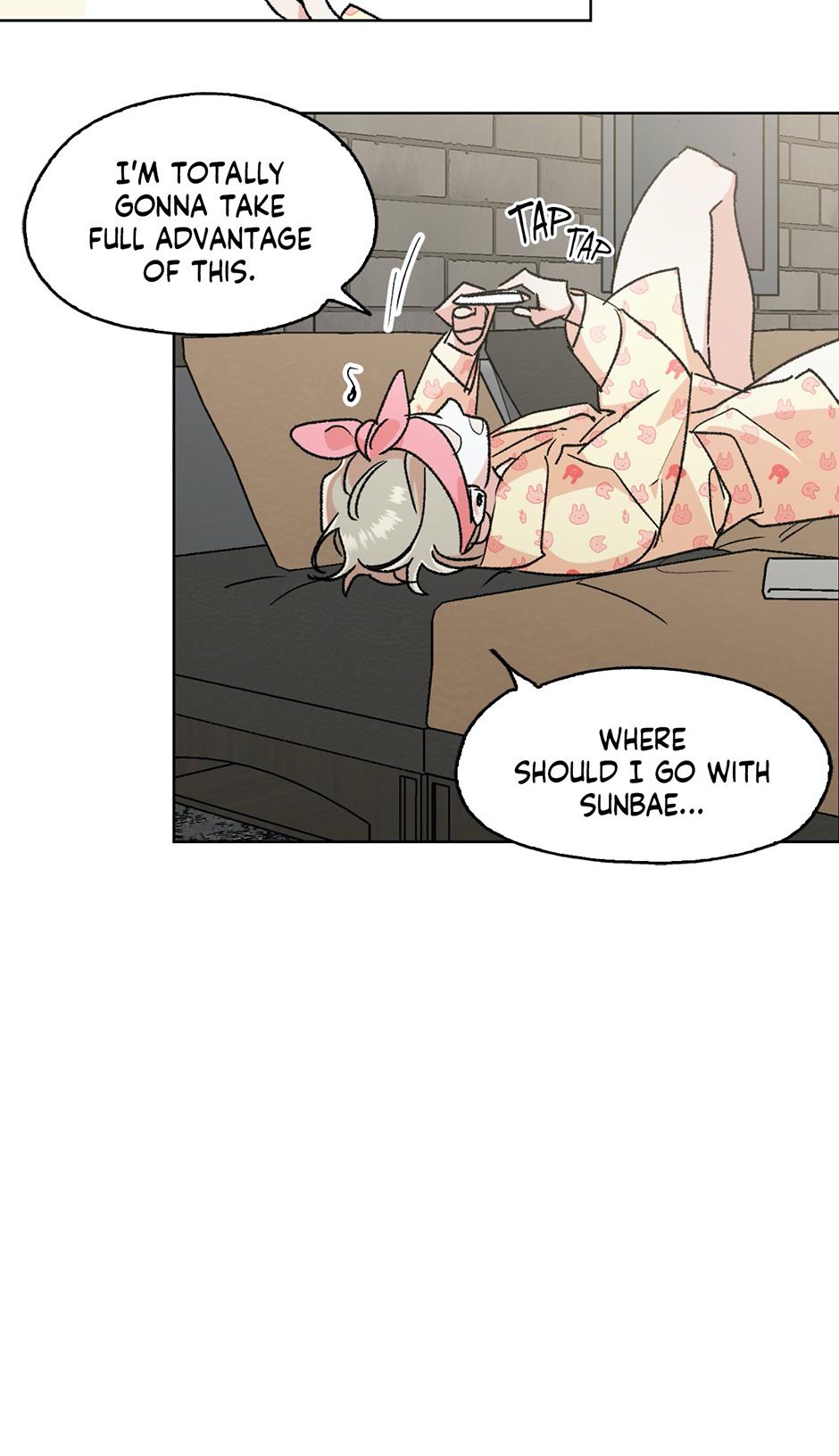 Read Secret Therapy chapter 33 image 32 on Lezhin
