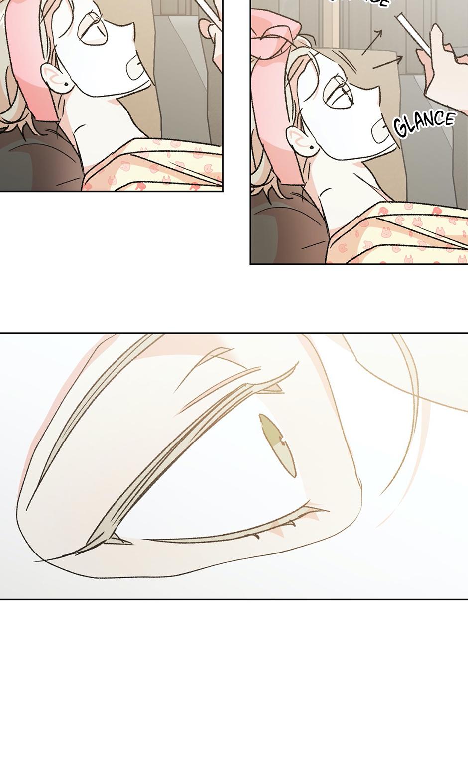 Read Secret Therapy chapter 33 image 35 on Lezhin