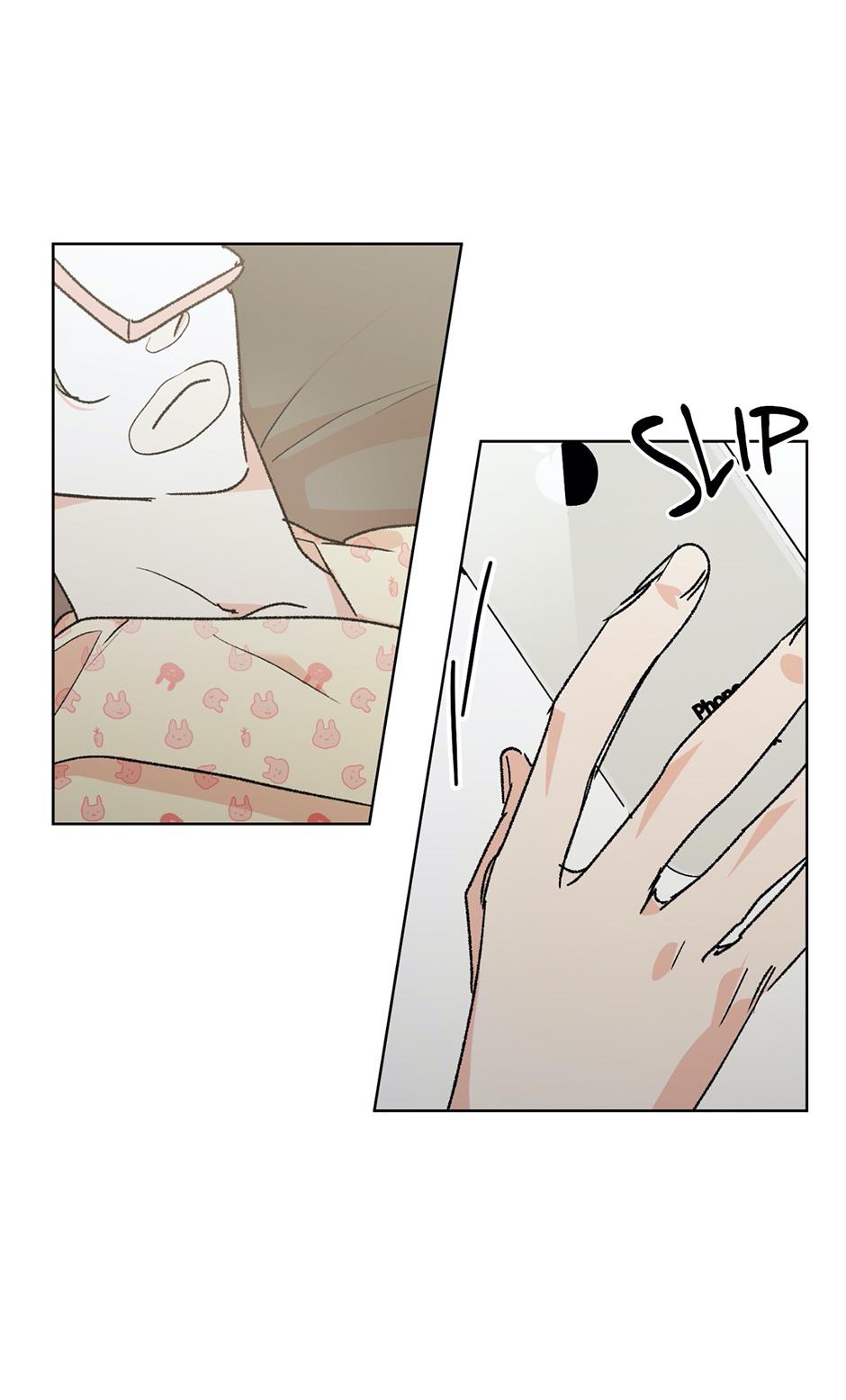 Read Secret Therapy chapter 33 image 37 on Lezhin