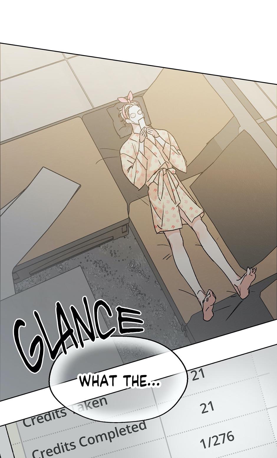 Read Secret Therapy chapter 33 image 38 on Lezhin