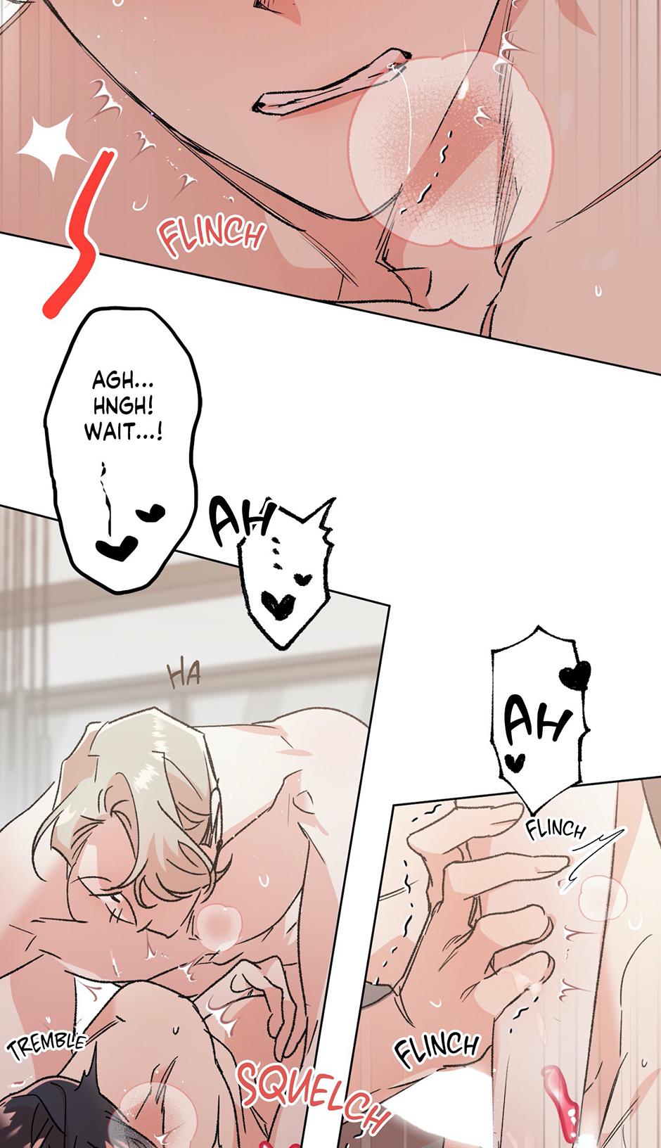 Read Secret Therapy chapter 33 image 4 on Lezhin