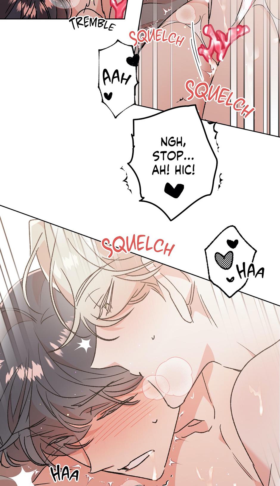 Read Secret Therapy chapter 33 image 5 on Lezhin