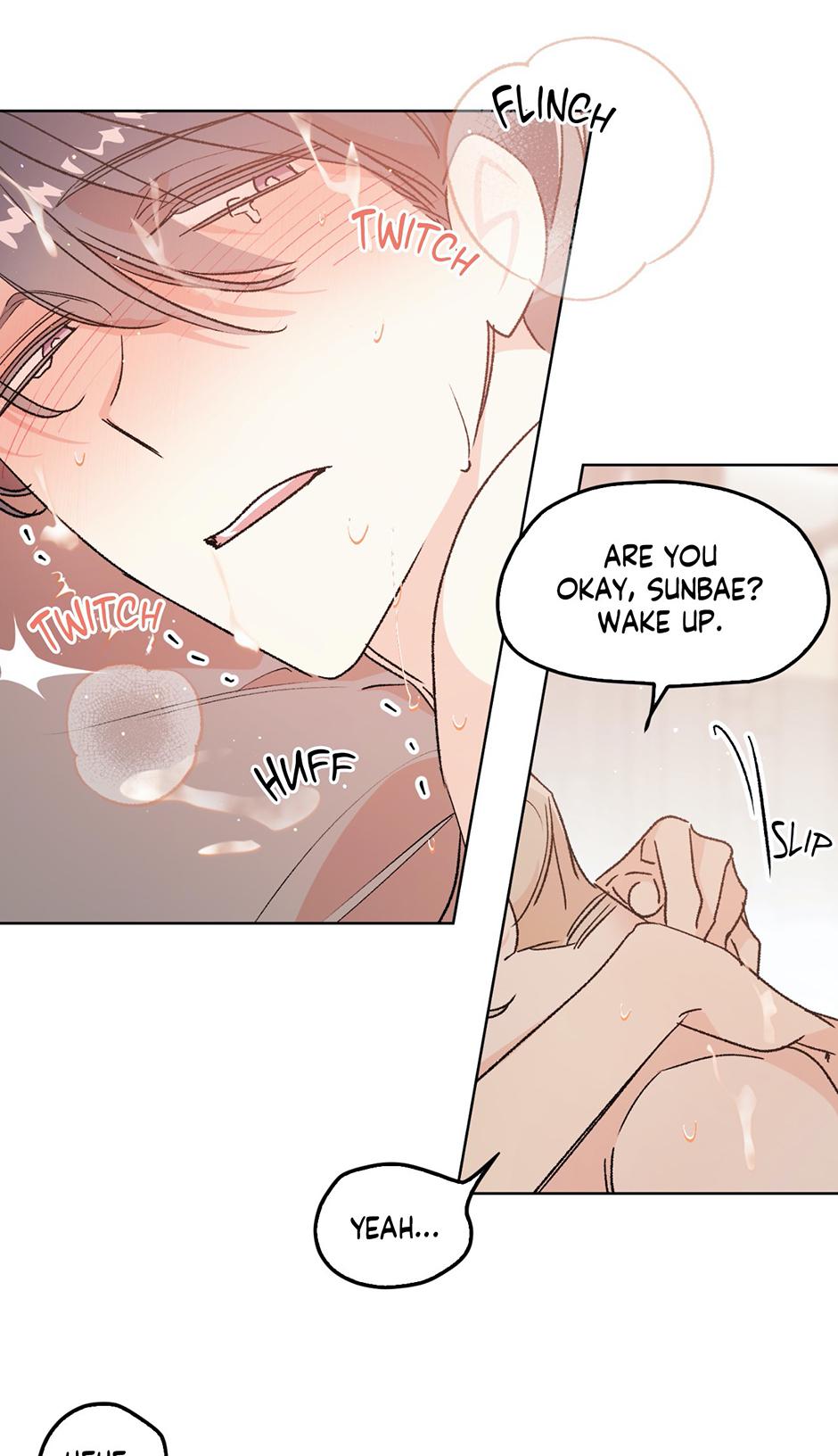 Read Secret Therapy chapter 33 image 9 on Lezhin
