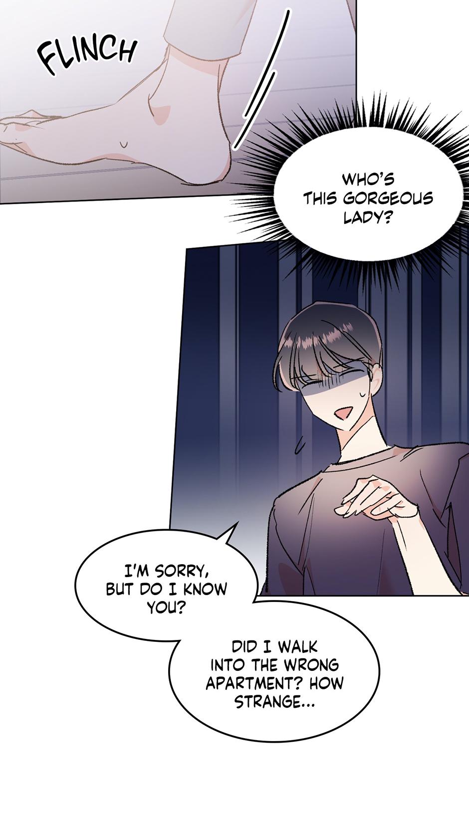 Read Secret Therapy chapter 35 image 10 on Lezhin