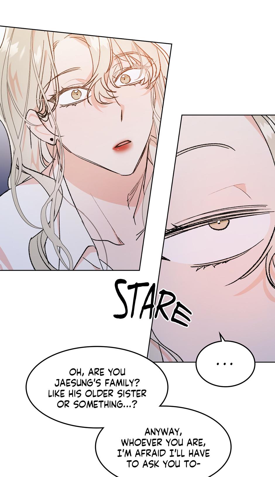 Read Secret Therapy chapter 35 image 11 on Lezhin