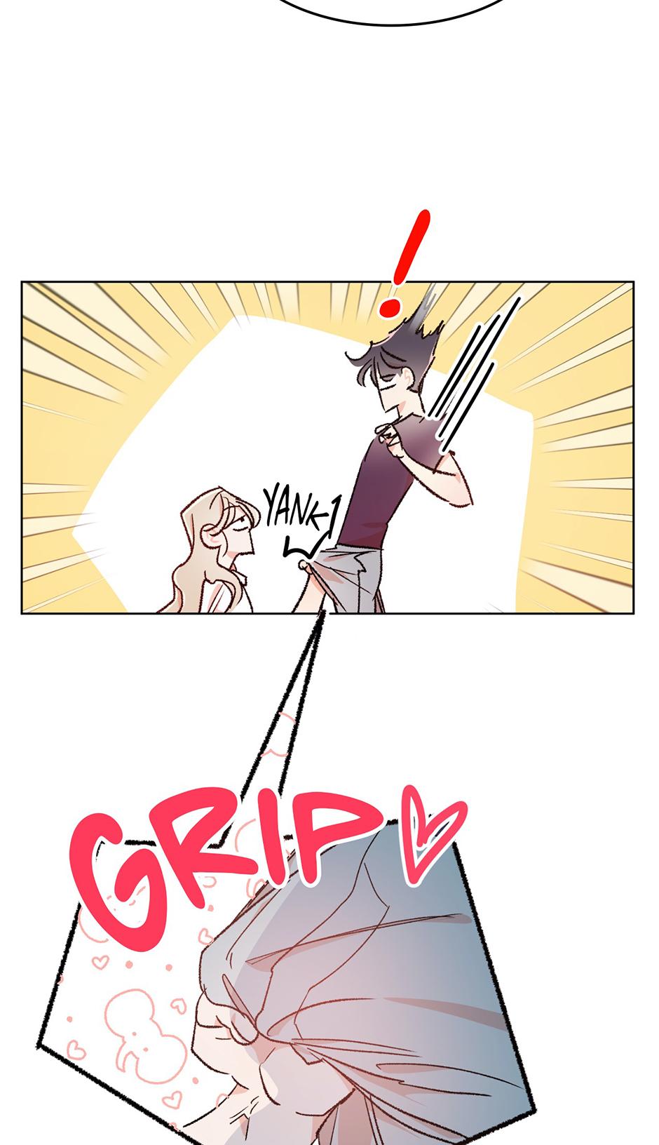 Read Secret Therapy chapter 35 image 12 on Lezhin