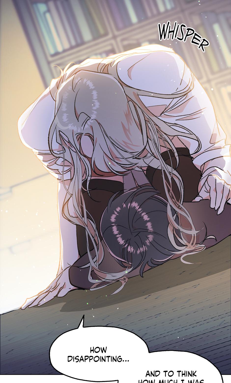 Read Secret Therapy chapter 35 image 18 on Lezhin
