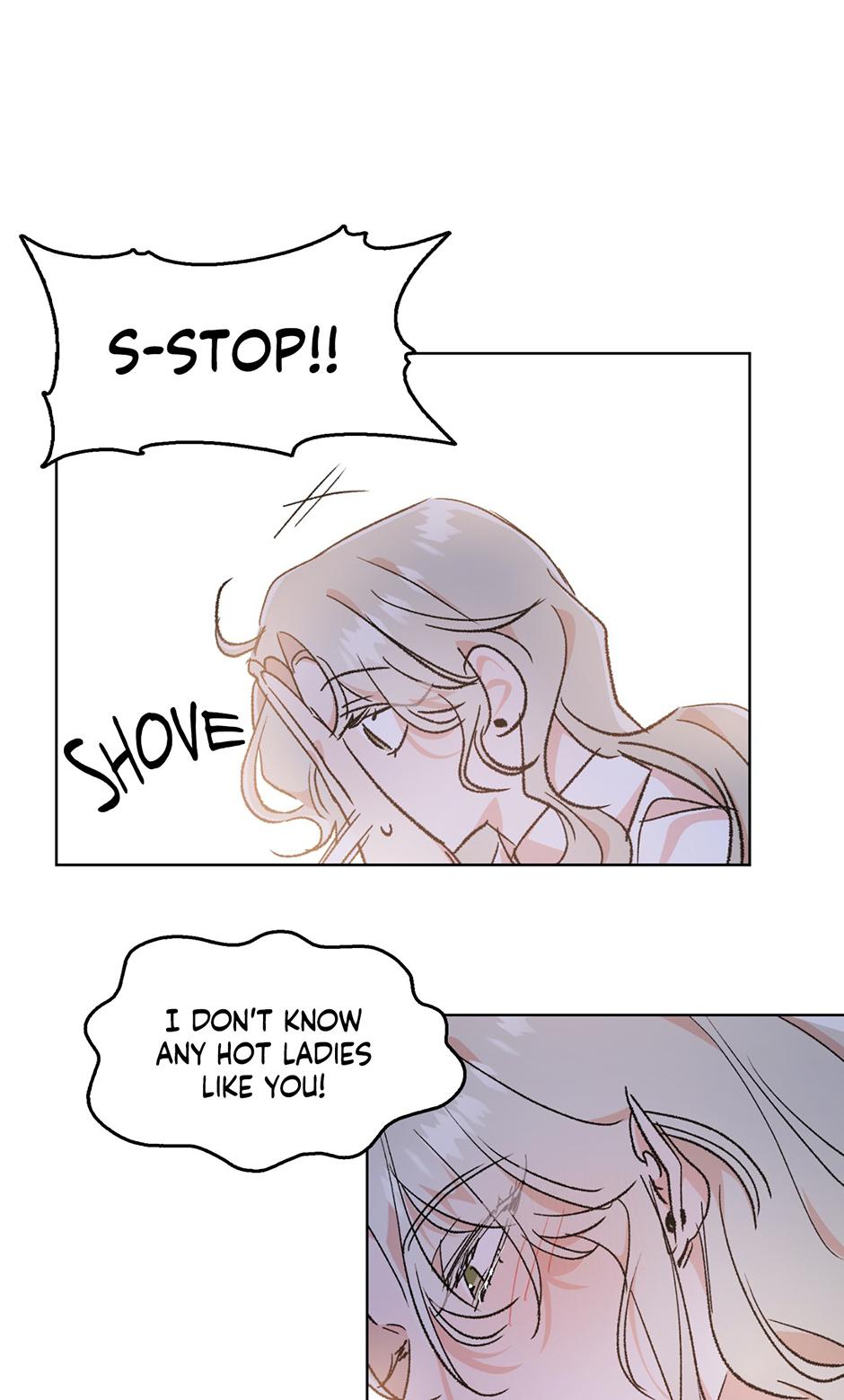 Read Secret Therapy chapter 35 image 20 on Lezhin