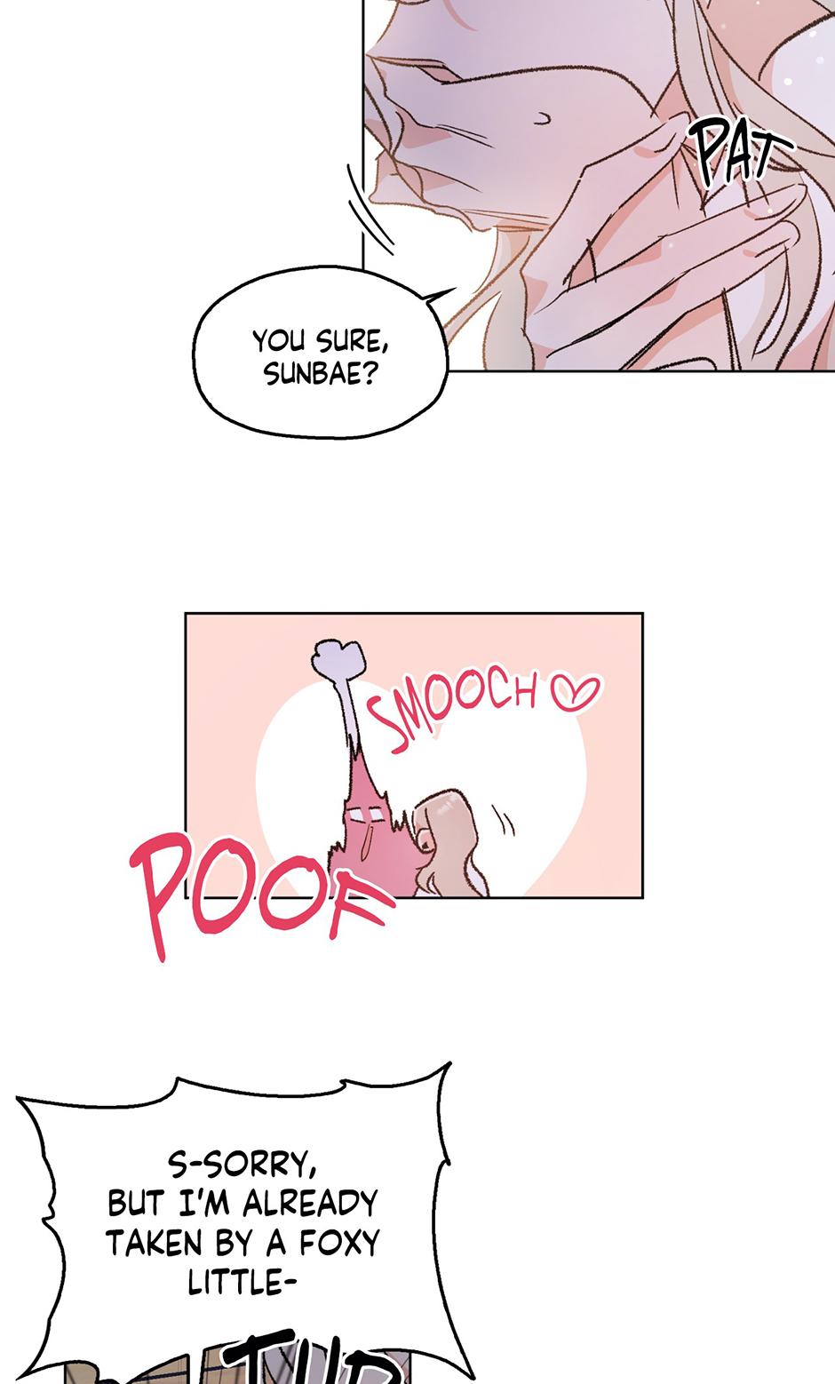 Read Secret Therapy chapter 35 image 21 on Lezhin