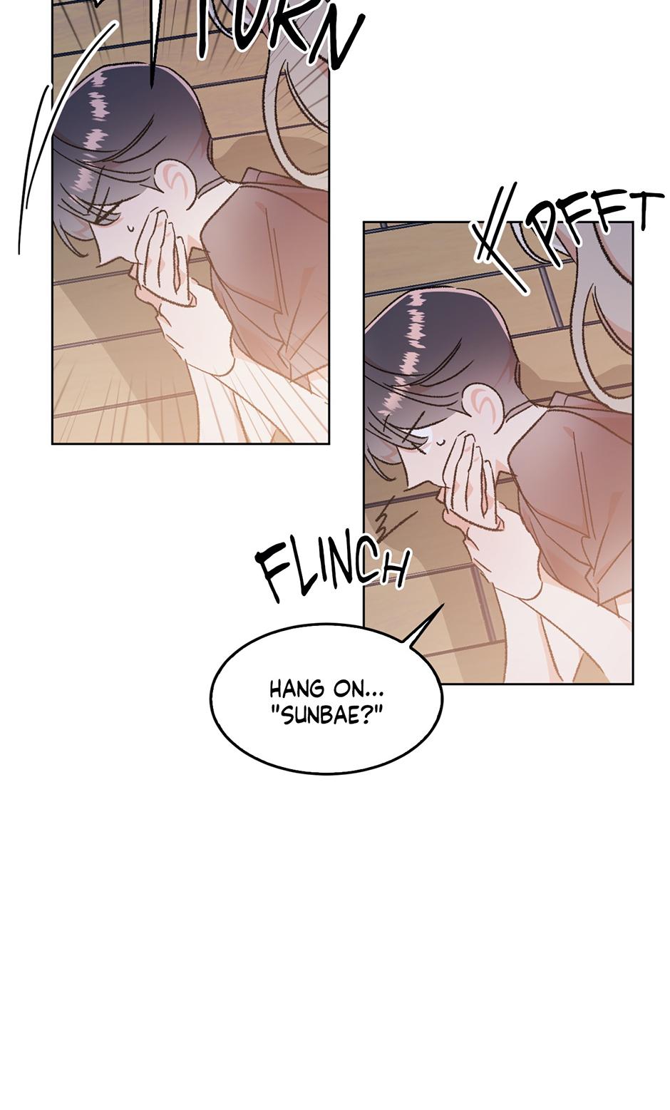 Read Secret Therapy chapter 35 image 22 on Lezhin