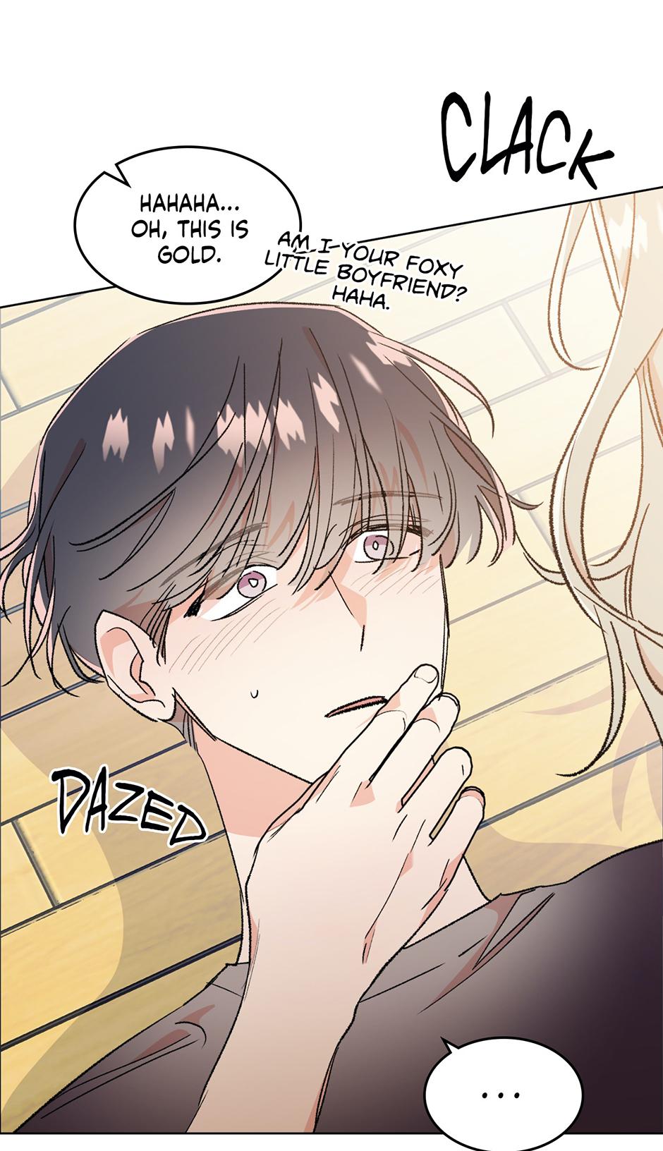 Read Secret Therapy chapter 35 image 25 on Lezhin