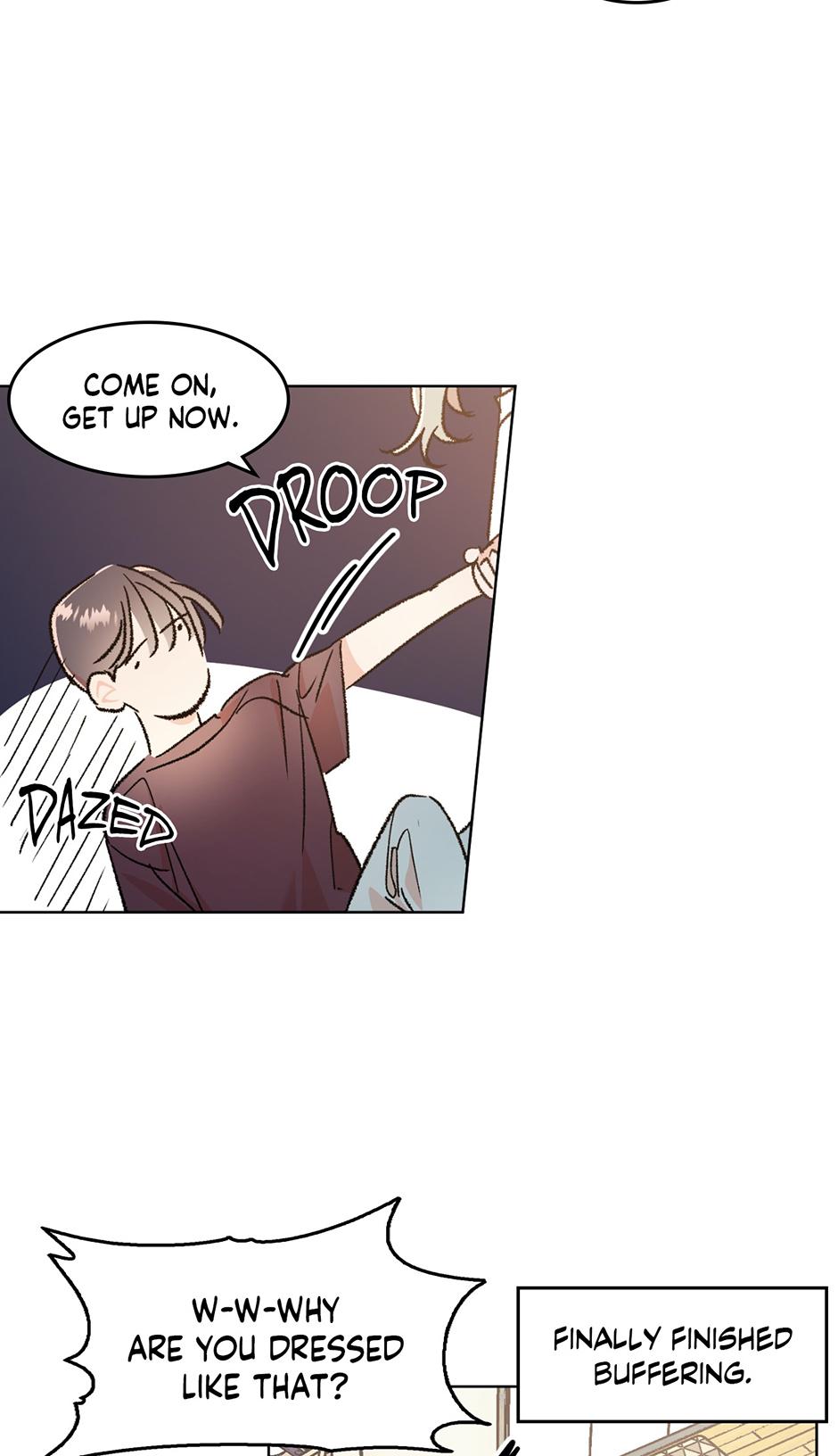 Read Secret Therapy chapter 35 image 26 on Lezhin