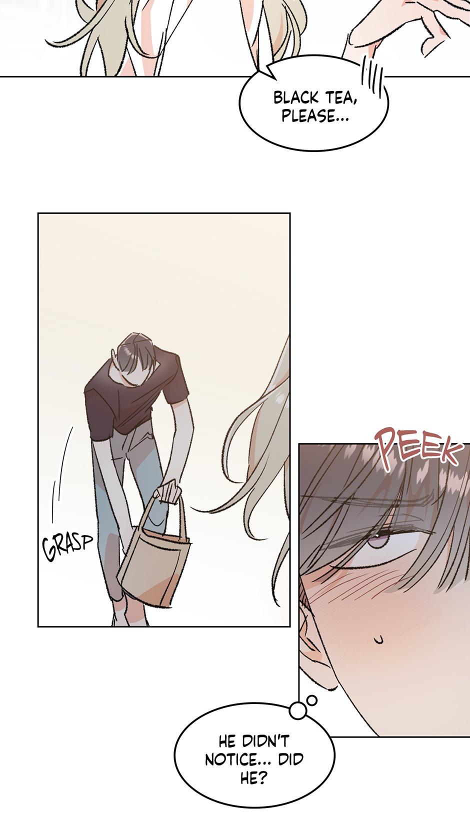 Read Secret Therapy chapter 35 image 28 on Lezhin